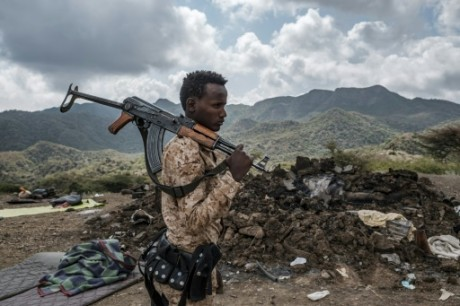 Ethiopie: “violents combats” dans une région limitrophe du Tigré