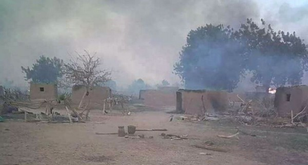 Mali: BANDIAGARA : une attaque à Goundaka fait 3 morts
