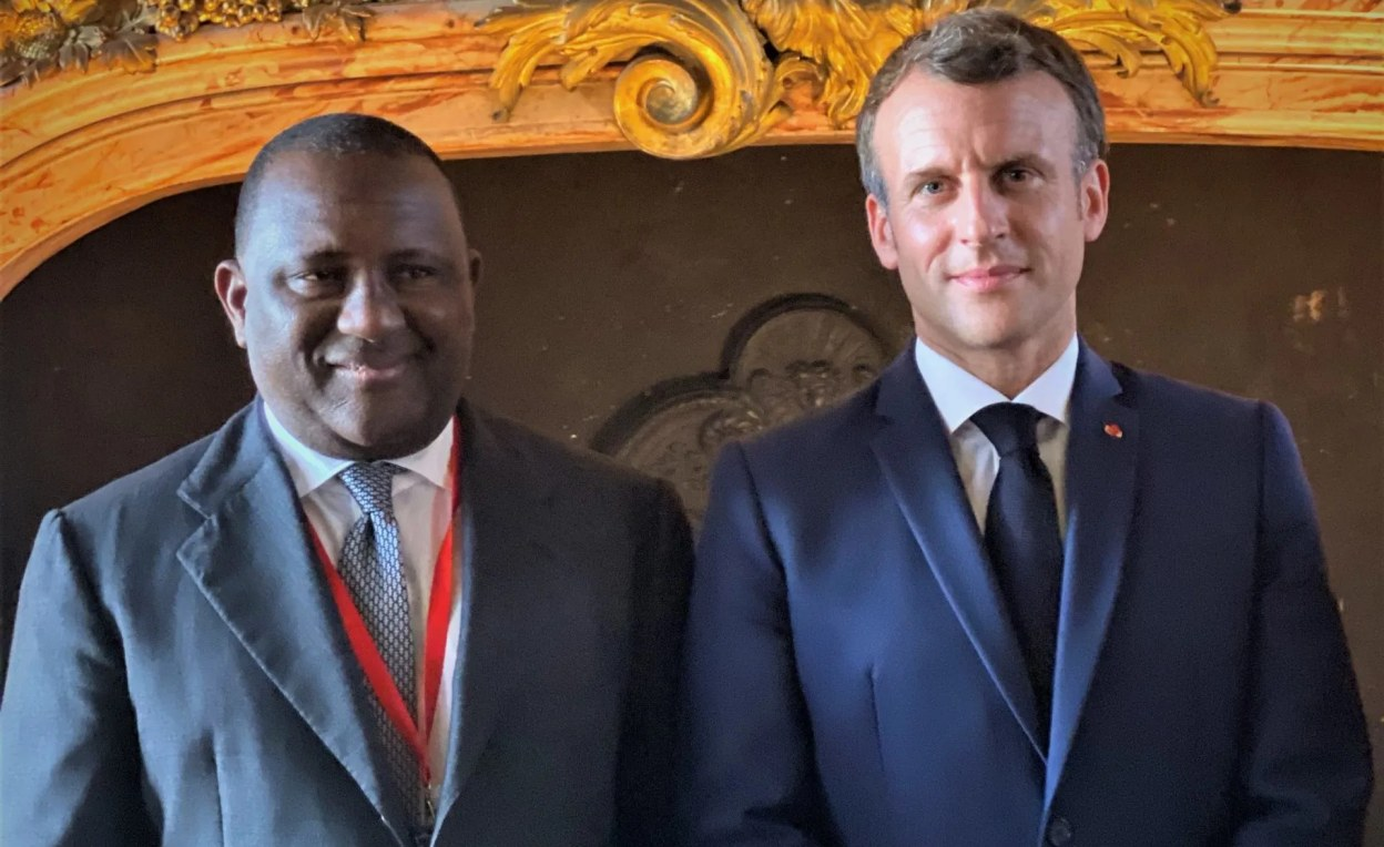 Nigeria: French President, Macron Inaugurates France-Nigeria Business Council