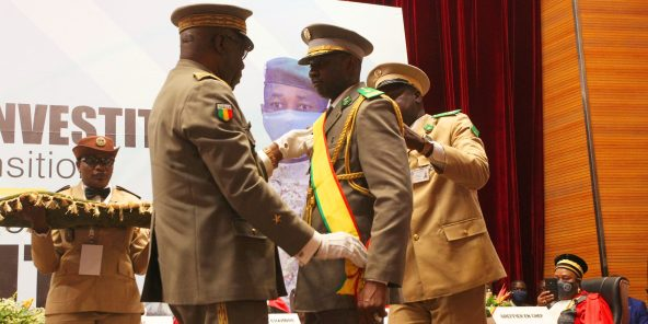 Mali: « Assimi Goïta aurait dû désigner un vice-président »