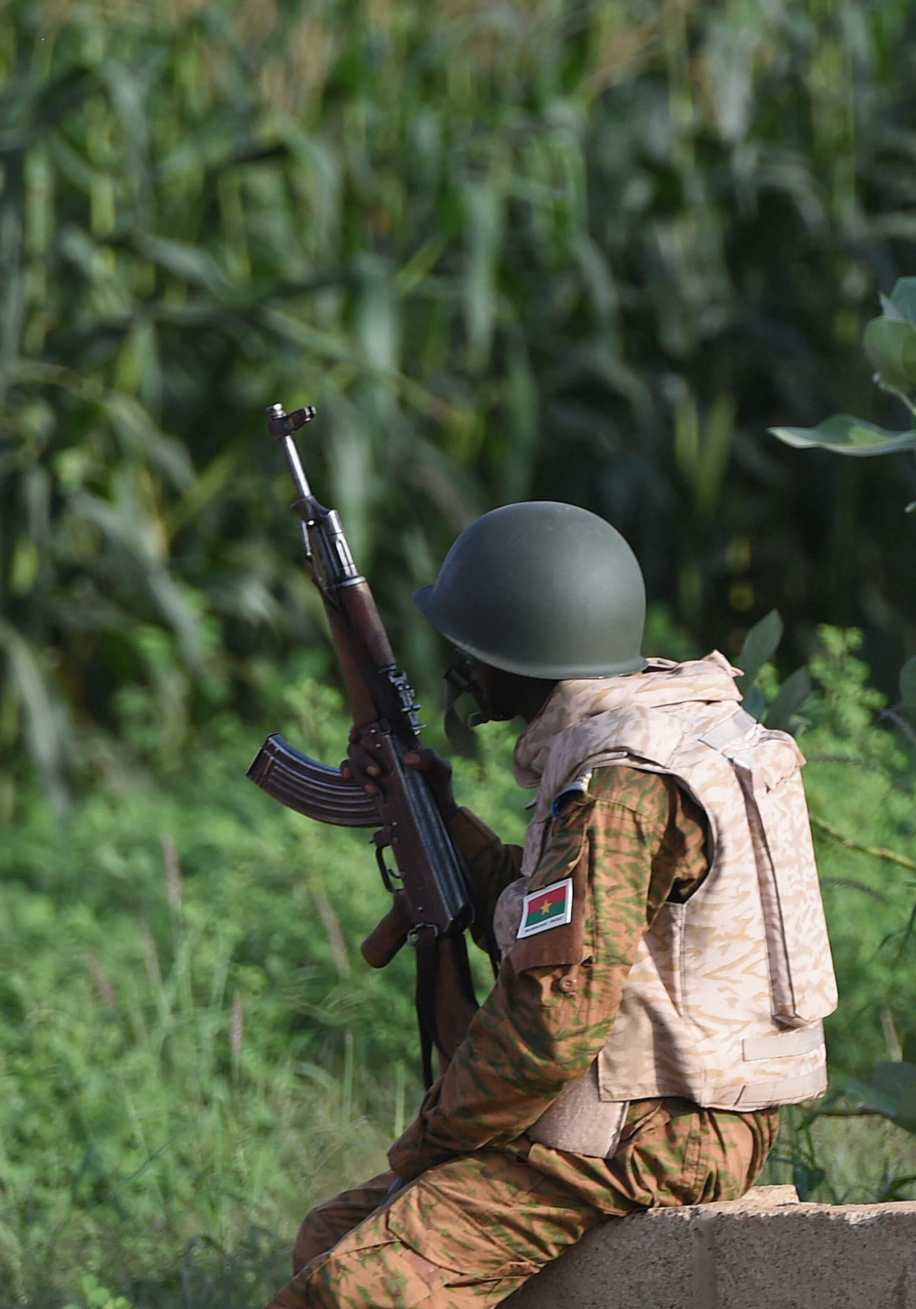 Burkina Faso: le bilan de l’attaque de Boukouma passe à 80 morts