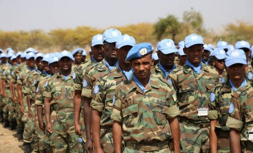 UN agrees to withdraw Ethiopian troops from Abyei: statement