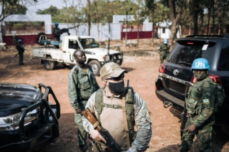 L’ONU accuse les rebelles, les forces centrafricaines et leurs alliés russes d’exactions
