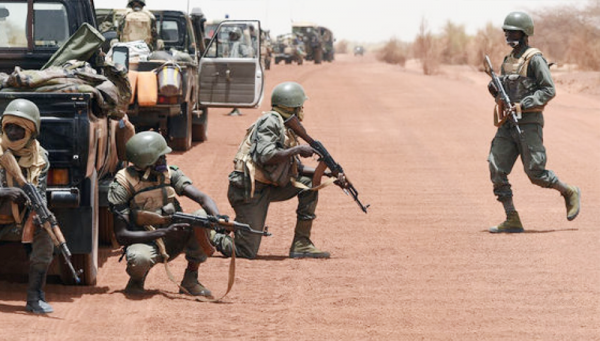 Niger: 19 forces spéciales tuées dans une embuscade