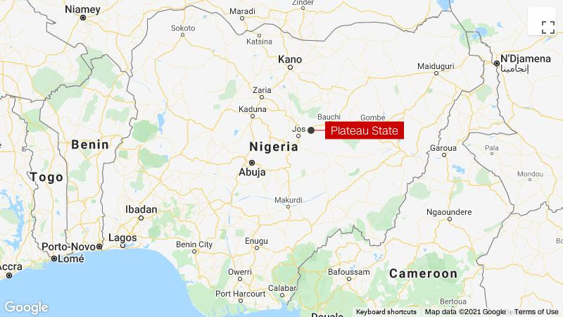 Gunmen kill 36 villagers in Nigeria’s divided Plateau state