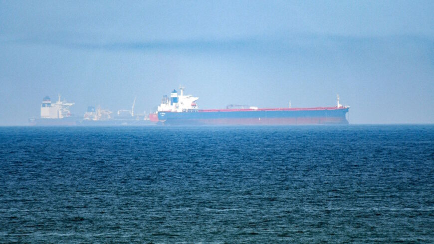 US believes Iranians seized oil tanker off UAE coast