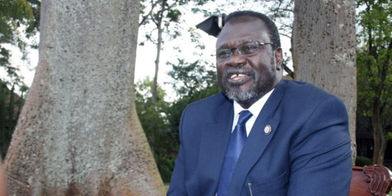 Group of generals announce Machar ouster, VP’s team dismisses move