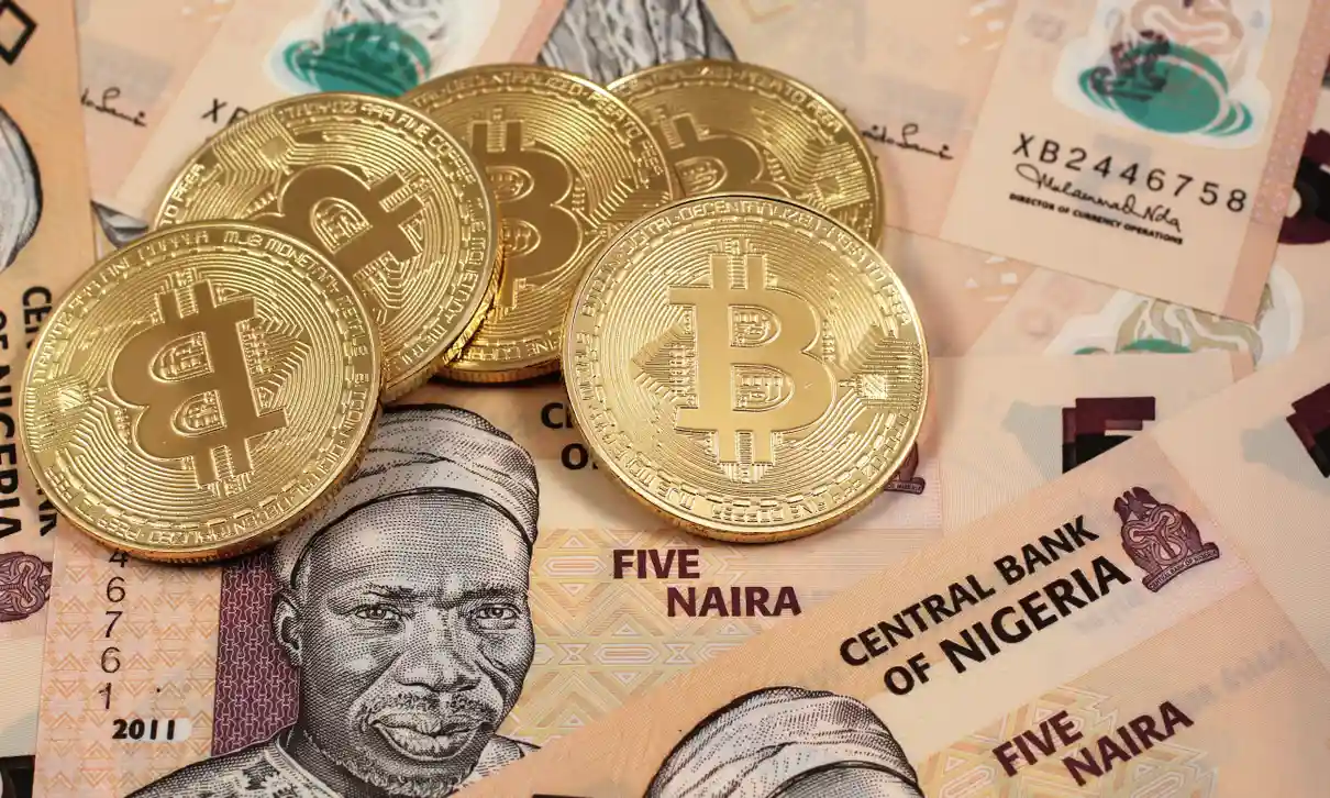 Out of control and rising: why bitcoin has Nigeria’s government in a panic