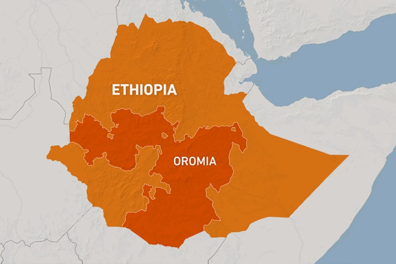 More than 210 killed in violence in western Ethiopia: Commission