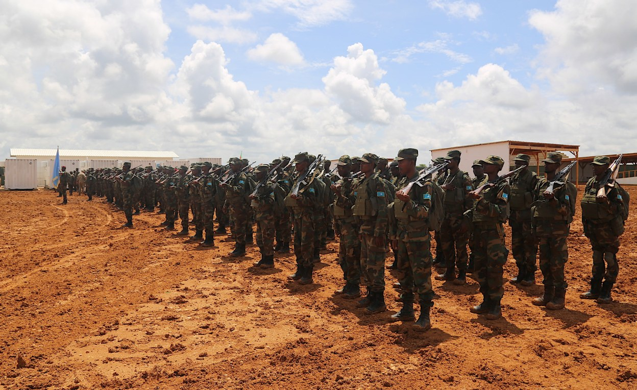 Somalia Army Kills 25 Shabaab Fighters