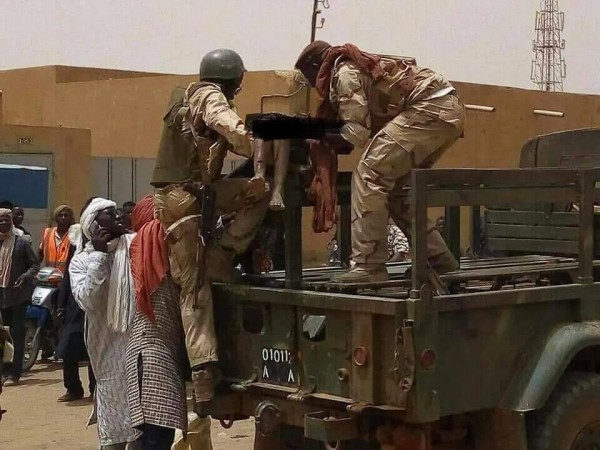 Mali: TRAQUE DES GROUPES TERRORISTES AU CENTRE (NIONO): 12 ASSAILLANTS ABATTUS, 21 INTERPELLÉS ET 515 TÊTES DE BÉTAIL RÉCUPÉRÉES DANS LE SECTEUR DE DIABALY (COURANT JUILLET 2021)