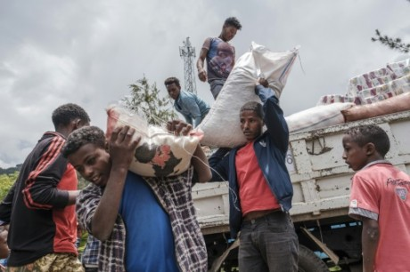 Ethiopie: des civils sous le choc racontent l’avancée des rebelles tigréens en Amhara