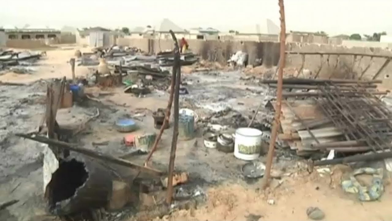 Mali: une cinquantaine de civils tués par des hommes armés dans le nord (médias)