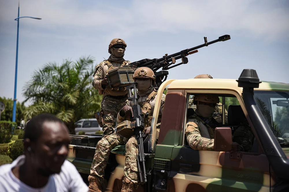 No strings attached? How Europe’s military support for Mali closes its eyes to abuses