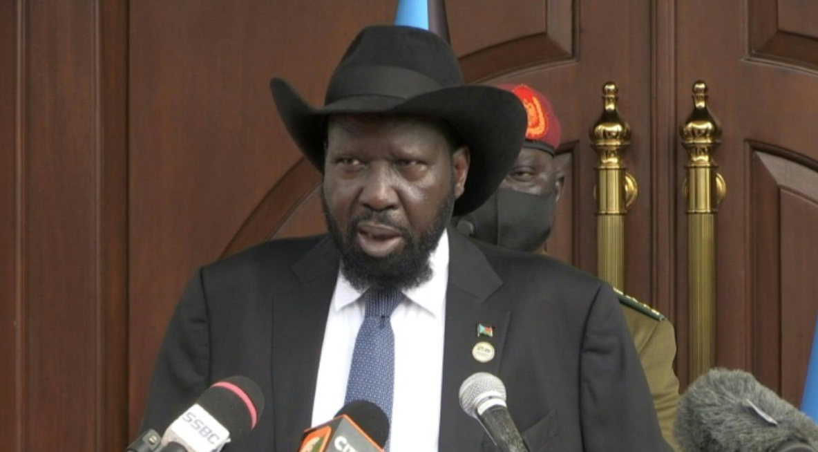 South Sudan swears in new parliament vowed under peace deal