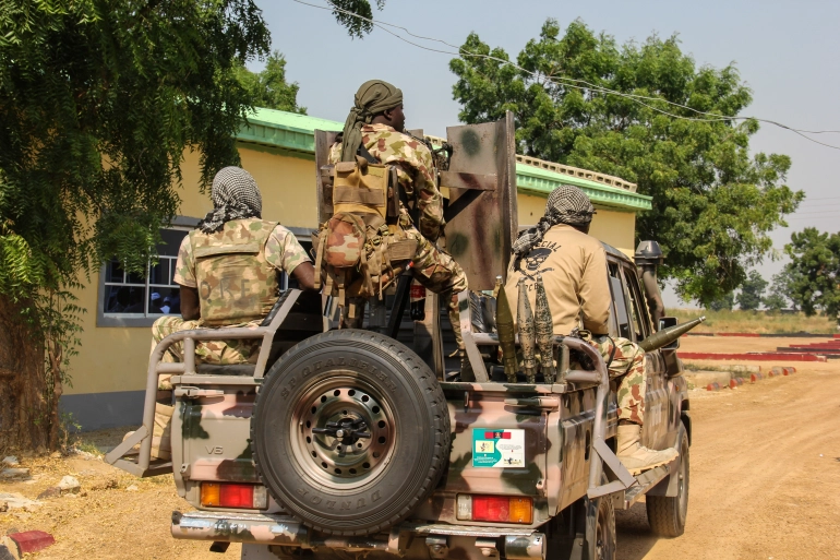 Nigeria accused of ‘ruthless’ crackdown in restive southeast