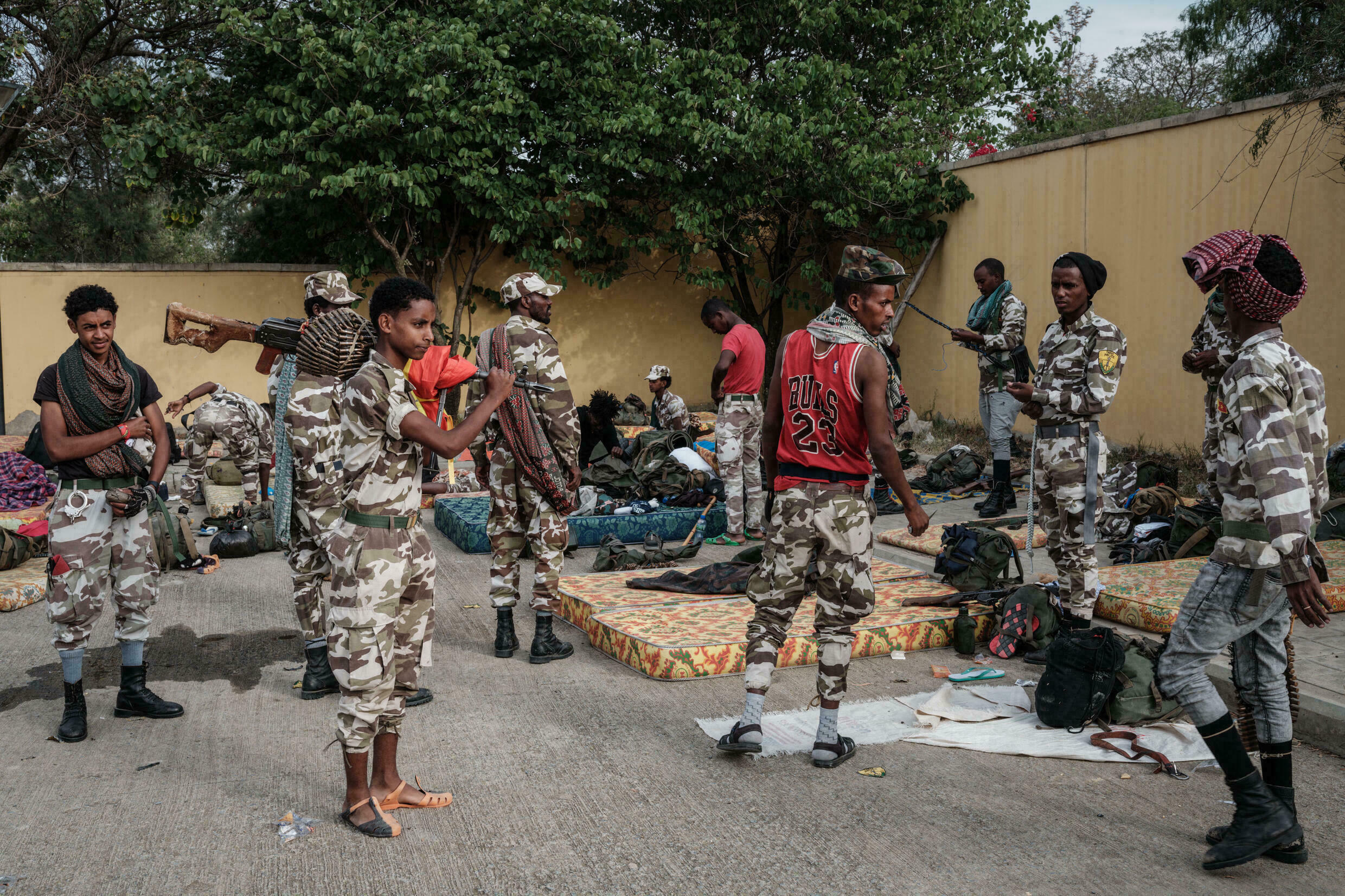 Conflit en Éthiopie : une nouvelle donne avec le rapprochement des rebelles tigréens et oromos ?