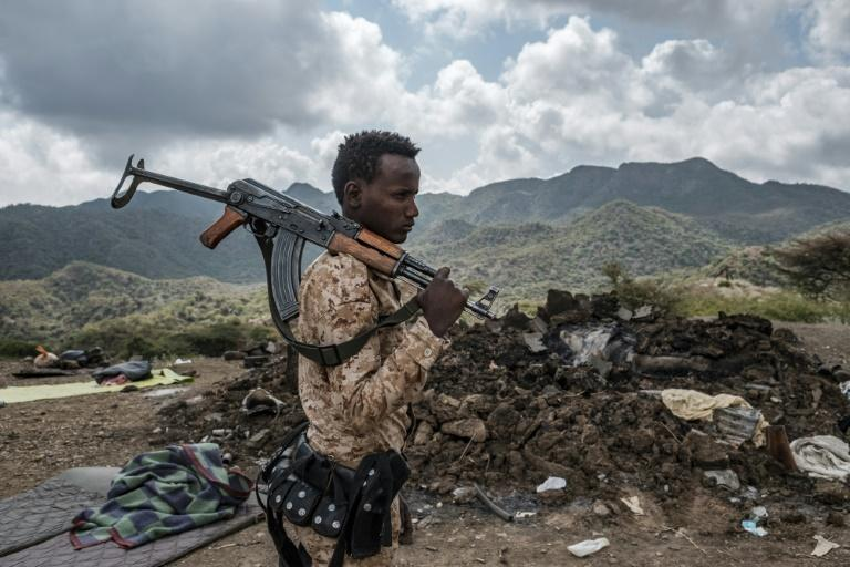 Ethiopie: la chef de l’USAID appelle à un retrait des forces rebelles tigréennes