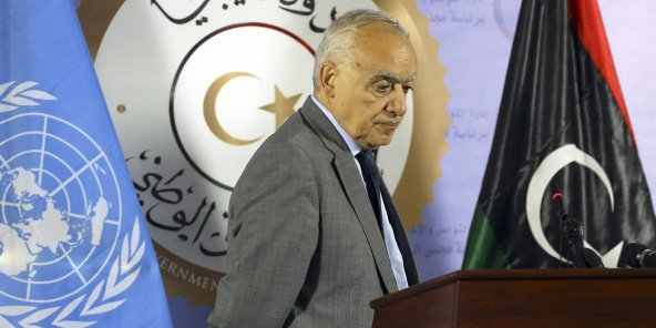 Ghassan Salamé : « J’ai défendu la souveraineté de la Libye plus que les Libyens eux-mêmes ! » (1/2)