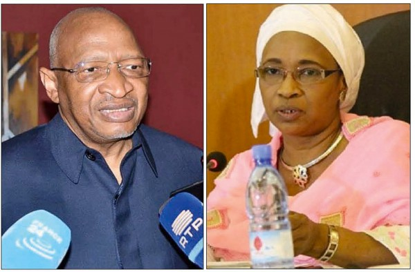 Mali: ARRESTATION DE DEUX ANCIENS MINISTRES: Les magistrats se contredisent sur la procédure