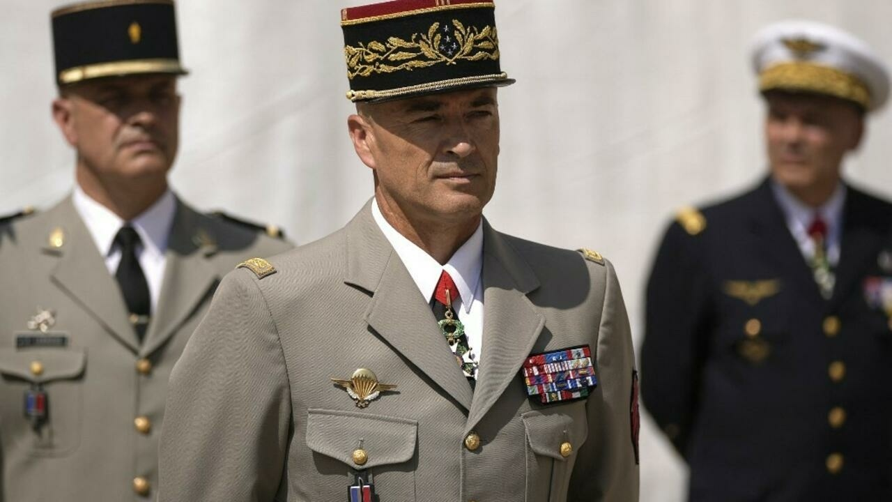 Le chef d’état-major des armées françaises achève une visite au Sahel