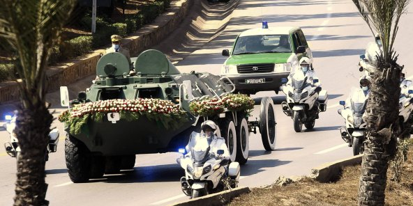 Algérie : les derniers mois de Bouteflika, cloîtré à Zéralda