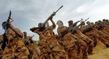 Two students shot dead, 11 injured, as Sudanese troops disperse Central Darfur demo