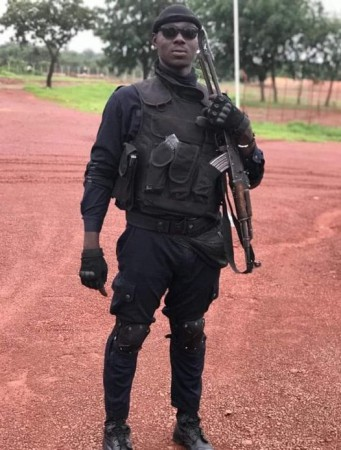 Mali: Le Sergent-Stagiaire de Police Youssouf SIDIBÉ a succombé à ses bléssures