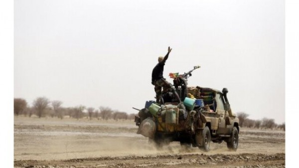 Mali: Taliban du Mali