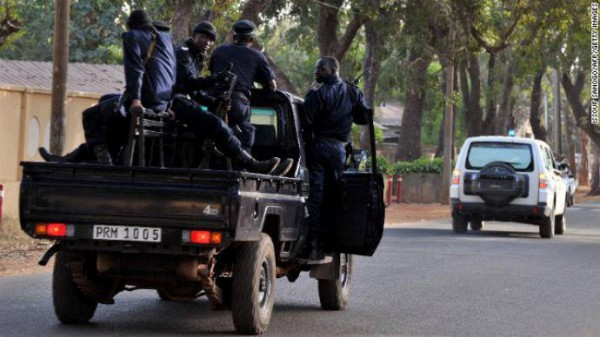 Mali: Lâchez la grappe à Forces armées et de sécurité