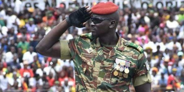 Guinée : qui est Mamady Doumbouya, le lieutenant-colonel qui a renversé Alpha Condé ?