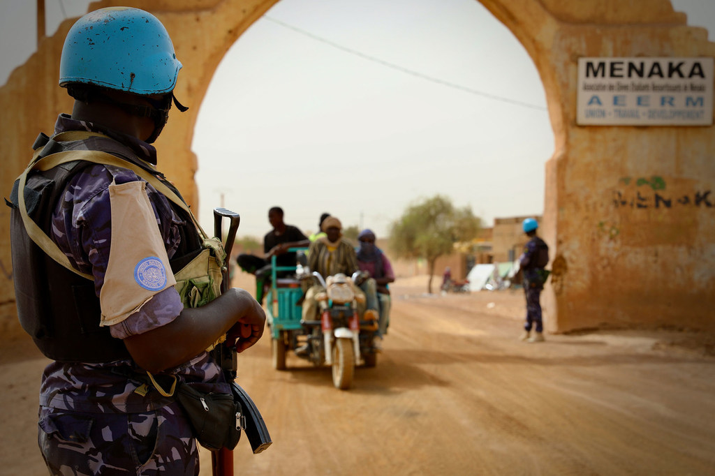 Mali: l’ONU signe un plan d’action pour mettre fin au recrutement d’enfants