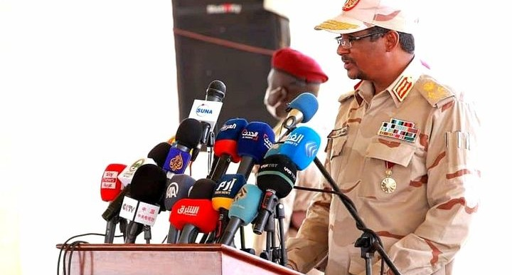 Tensions between military and civilians in Sudan govt worsen as security is removed