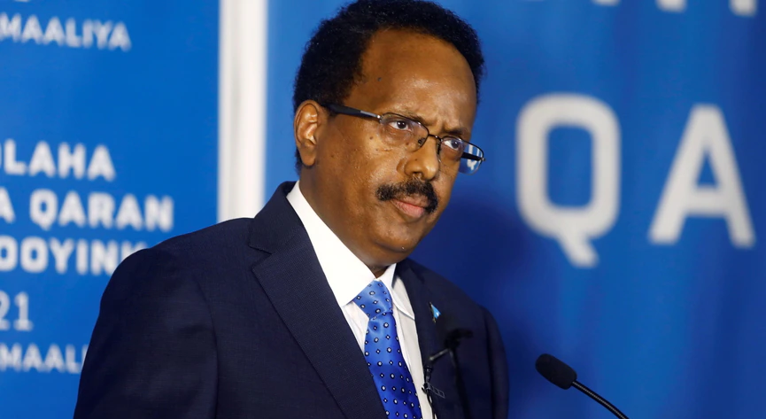 Dispute Over Spy Chief Could Portend New Power Struggle in Somalia