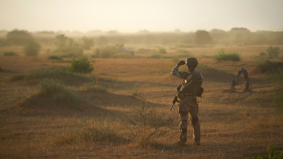 Sahel jihadists: West Africa faces up to policing its terror triangle