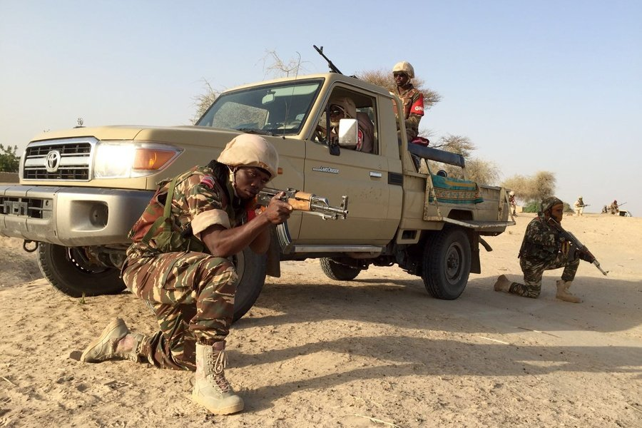 Boko Haram Capture of Military Equipment Fuels Lake Chad Insurgency