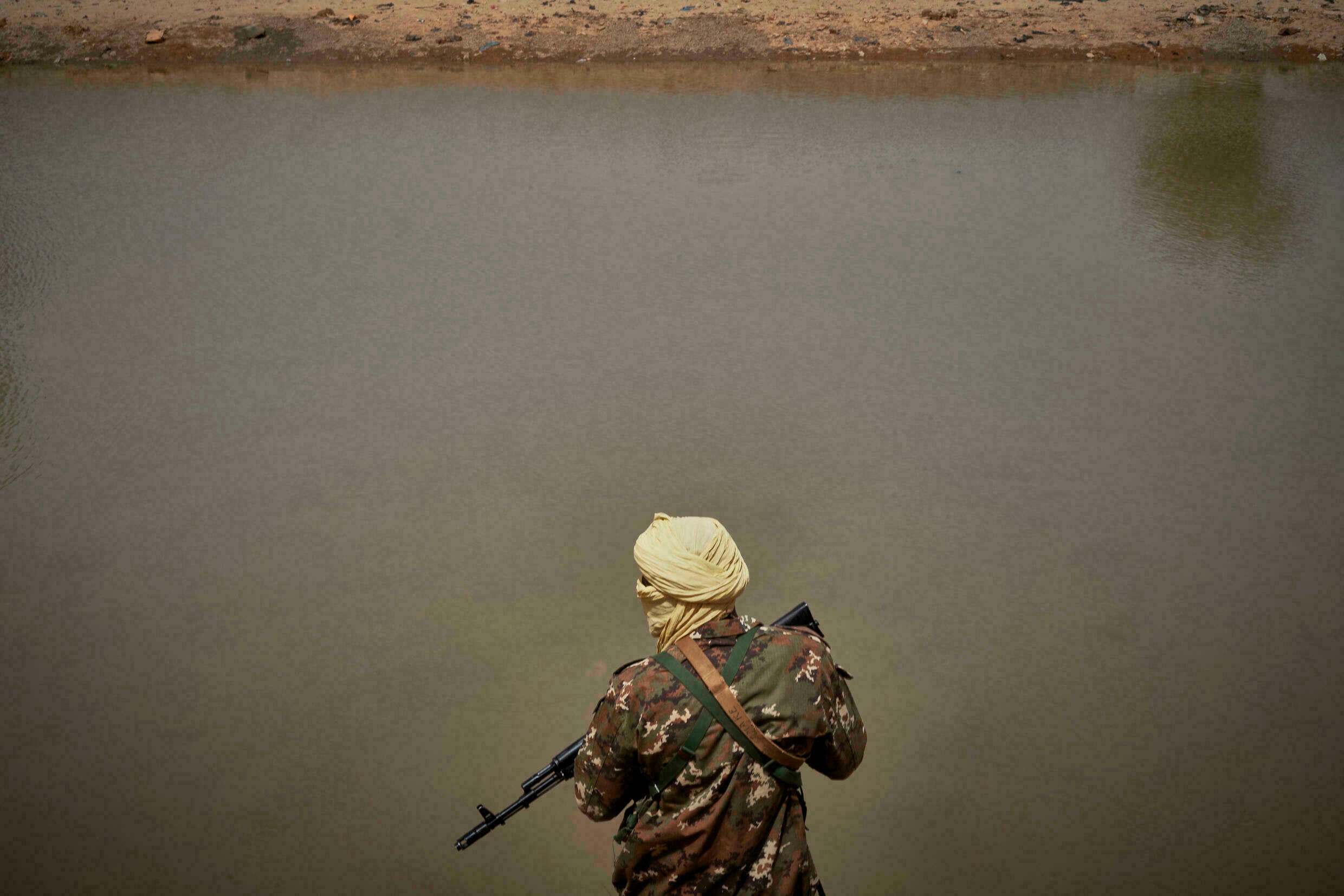 Mali : cinq militaires tués par des jihadistes dans le centre du pays