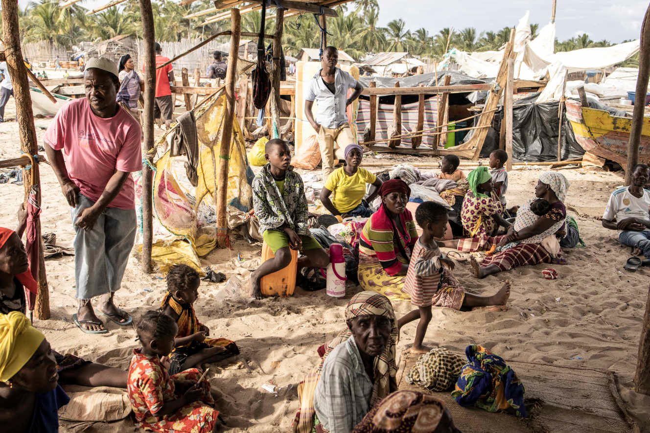 Mozambique : l’aide humanitaire parvient à Palma, six mois après l’attaque de la ville