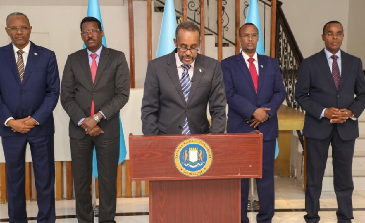 Somalia: Somali PM Dismisses Farmaajo’s Directive Withdrawing His Powers