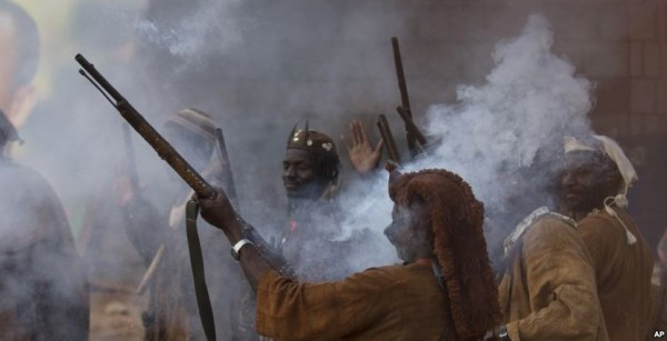 Mali: Tensions entre chasseurs et présumés jihadistes au centre du Mali
