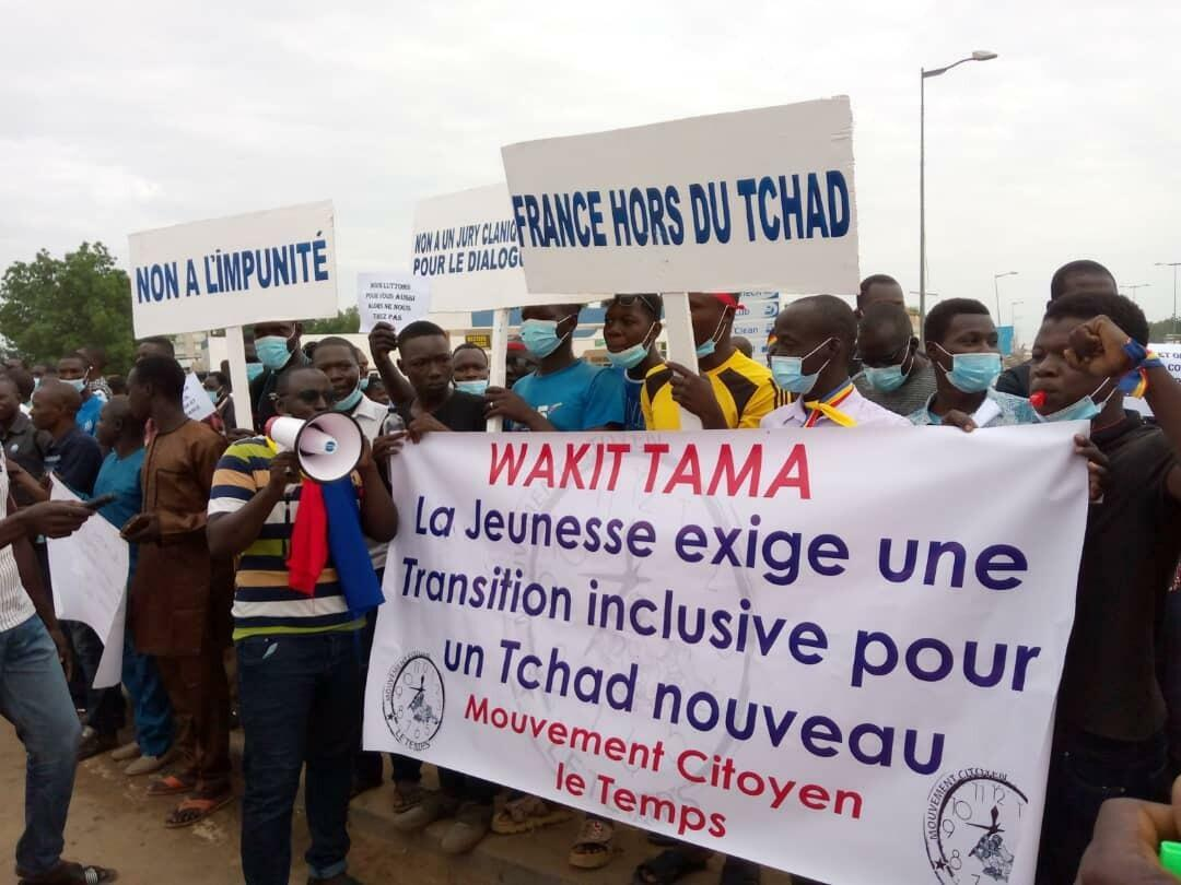 Tchad: l’opposition s’insurge contre la version actuelle du projet de dialogue national inclusif