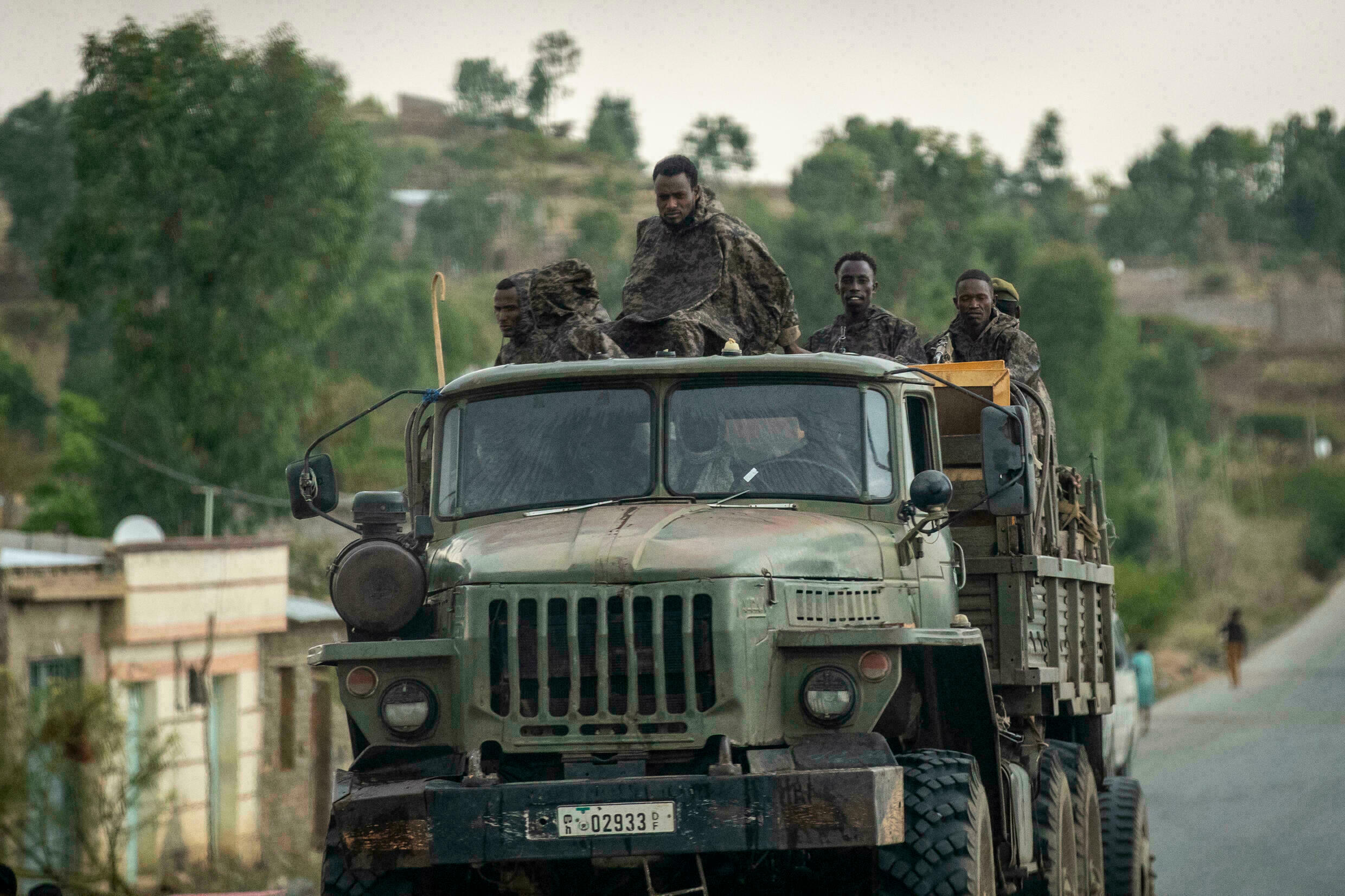 Les rebelles du Tigré nient toute responsabilité dans le massacre de 125 civils au nord de l’Éthiopie