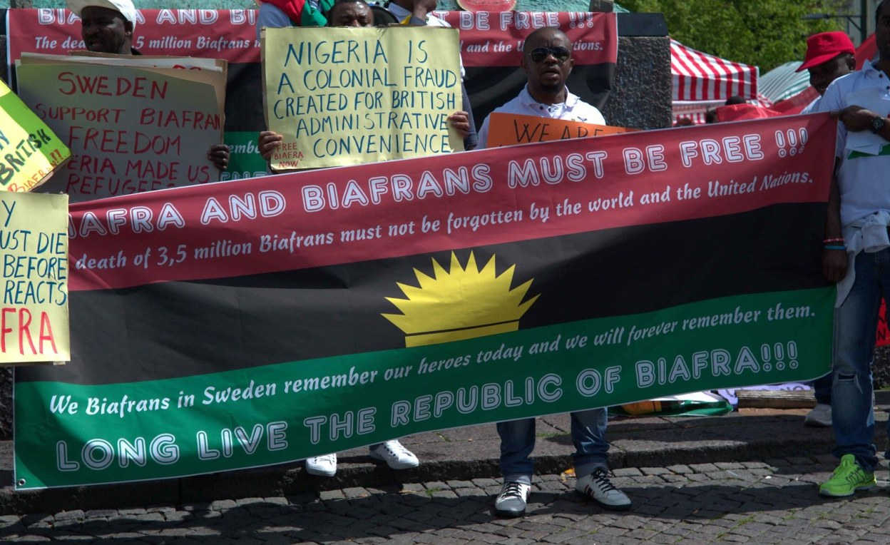 Nigeria: Separatists Are Terrorists, Being Treated Same Way As Bandits – Nigerian Govt