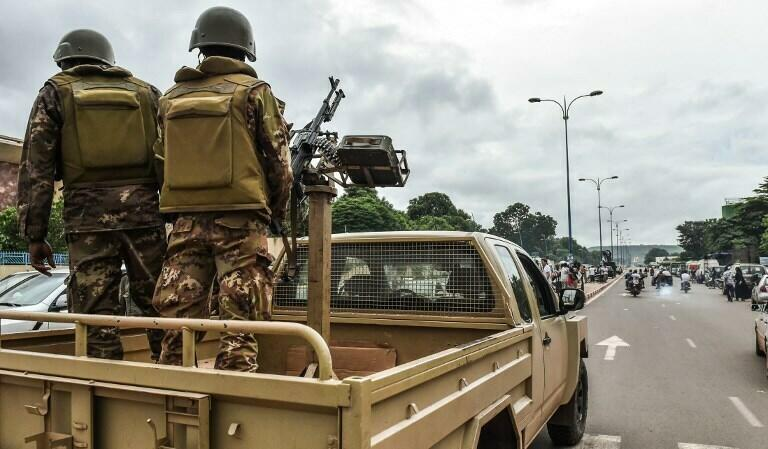 Mali: cinq gendarmes tués dans une attaque jihadiste à l’ouest du pays