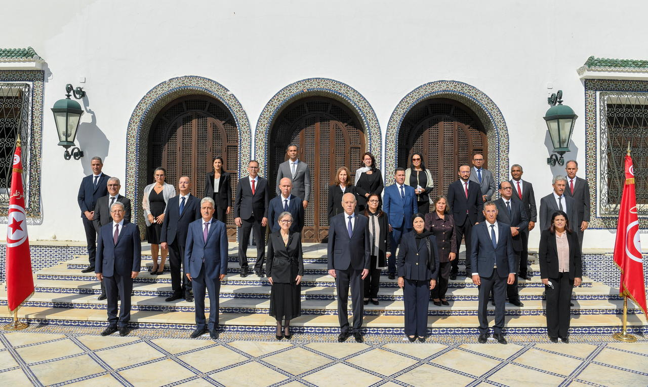 Politique.Tunisie : un nouveau gouvernement qui porte la marque du président Saïed