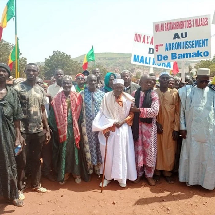 Mali: Nouveau découpage territorial : La Commune rurale de Dialakorodji refuse d’être un quartier