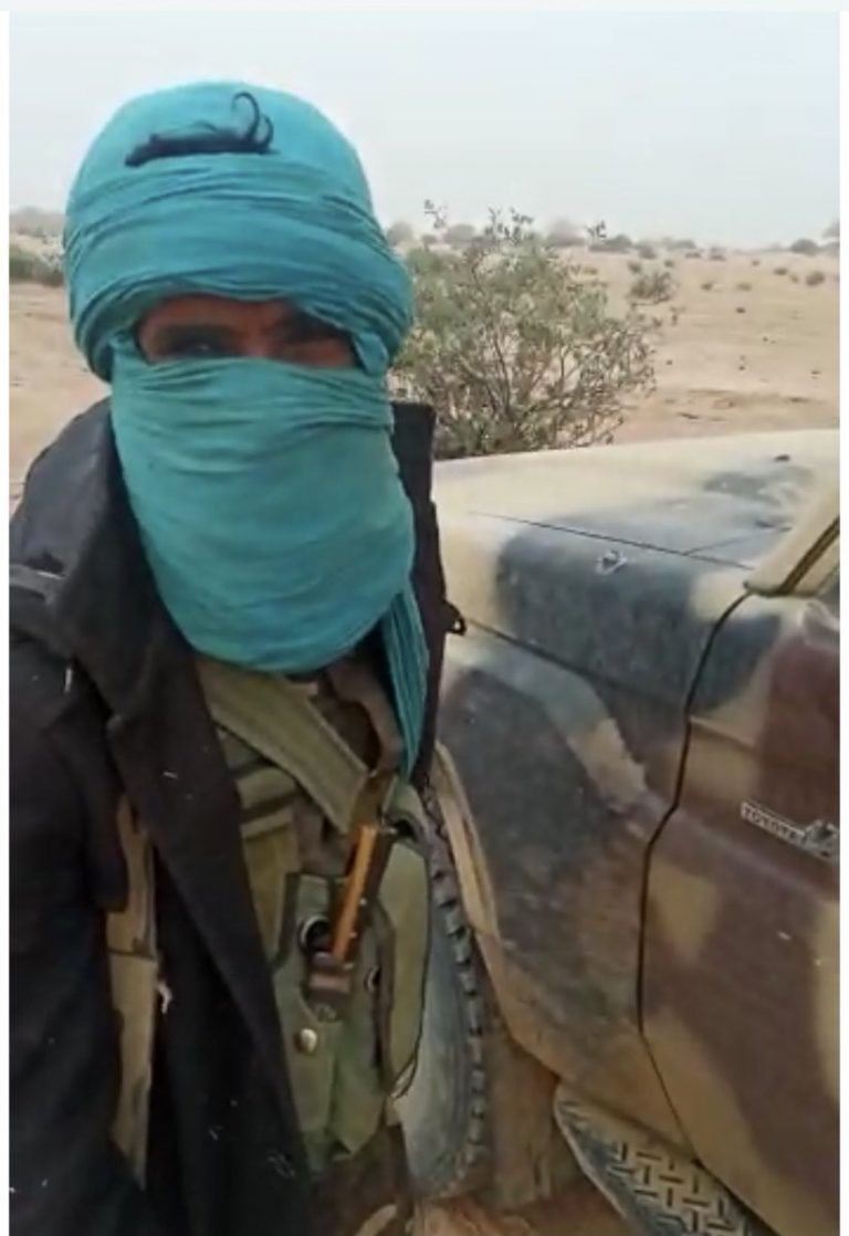 Al Qaeda field commander reported killed in Mali