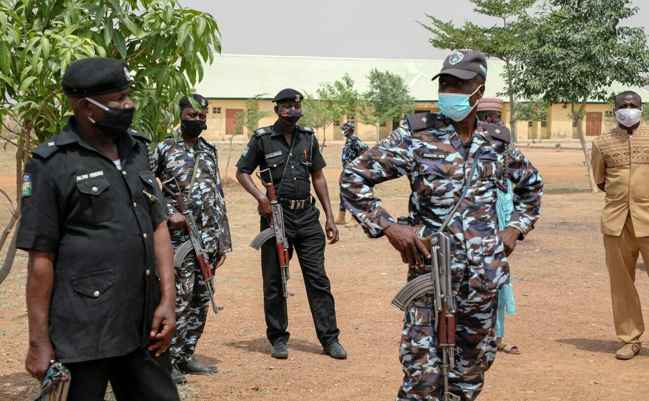 Au Nigeria, près de 200 otages libérés par les forces de sécurité