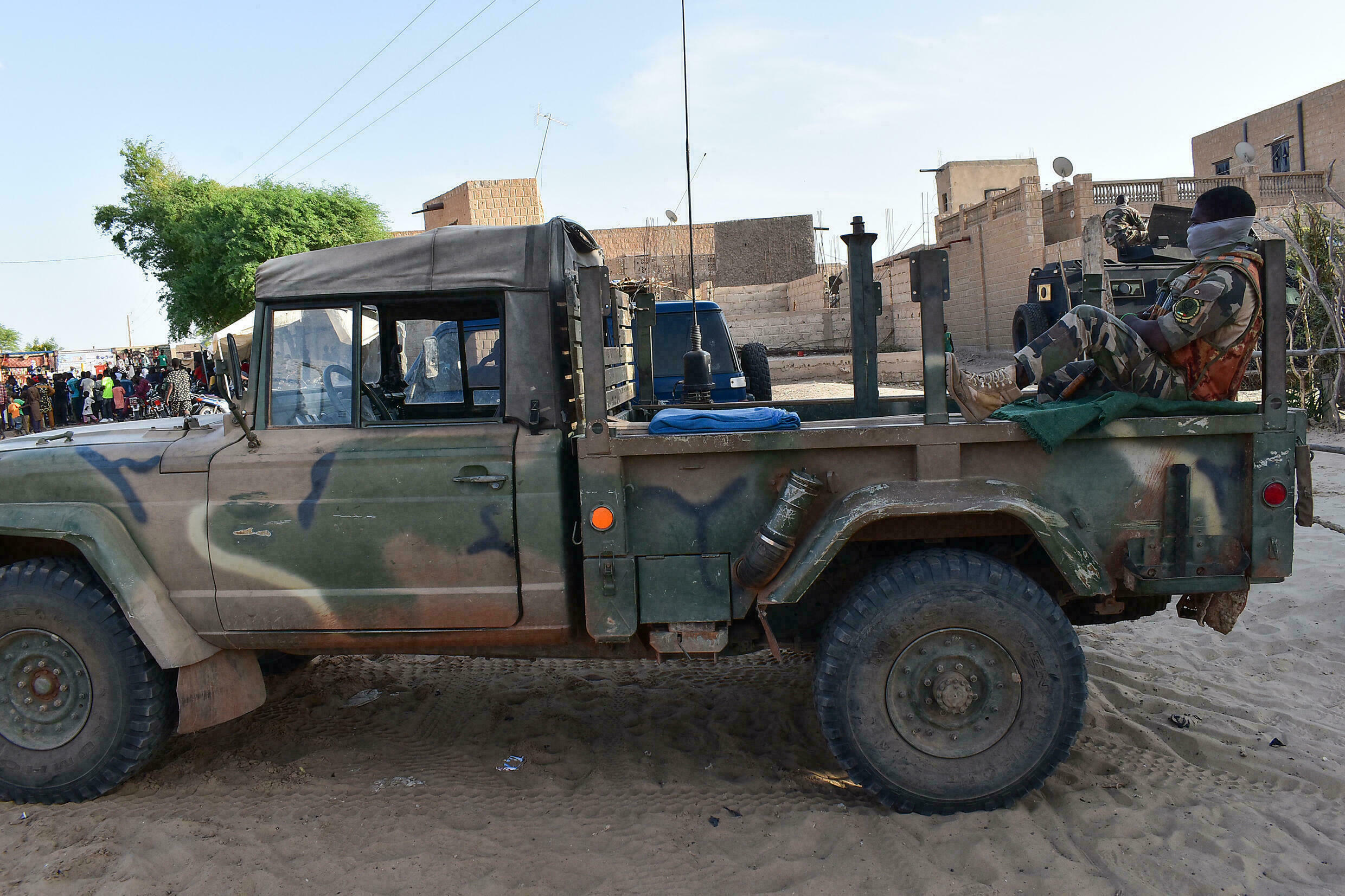 Mali: seize soldats tués dans une embuscade près de Bandiagara