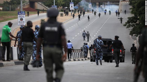 Nigerian Security Forces Kill Two In Shi’ite March